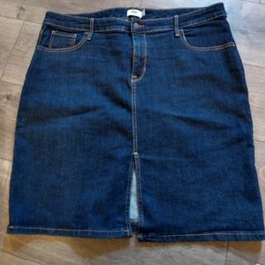 Old Navy Denim Jeans Skirt